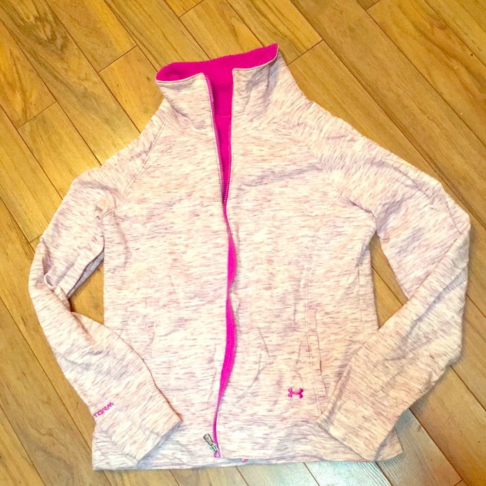 Underarmour Fleece Jacket